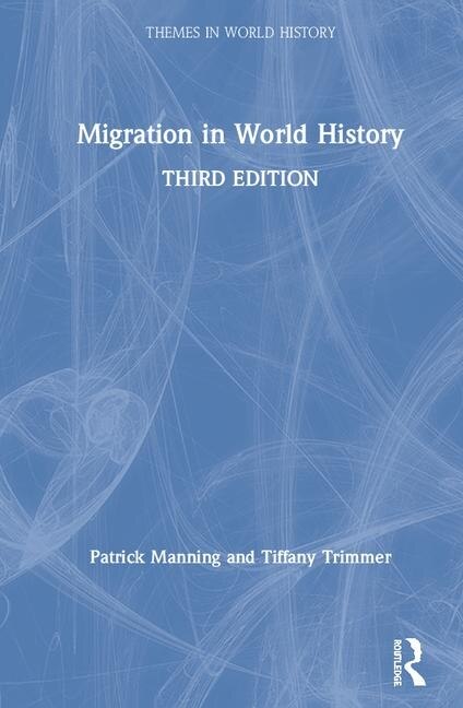 Couverture_Migration In World History