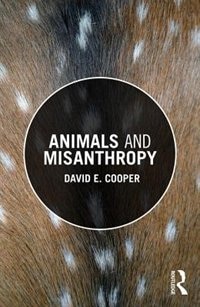 Animals And Misanthropy