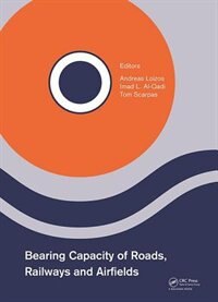 Couverture_Bearing Capacity of Roads, Railways and Airfields