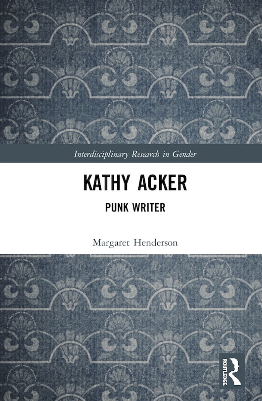 Front cover_Kathy Acker