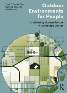 Couverture_Outdoor Environments for People