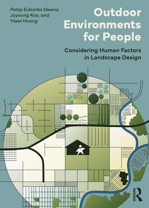 Front cover_Outdoor Environments for People