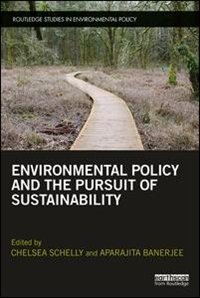 Front cover_Environmental Policy And The Pursuit Of Sustainability