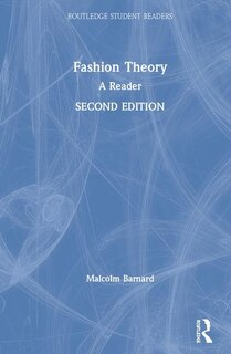 Fashion Theory: A Reader