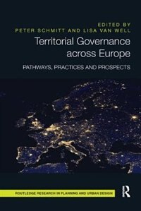 Front cover_Territorial Governance Across Europe