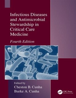 Front cover_Infectious Diseases And Antimicrobial Stewardship In Critical Care Medicine