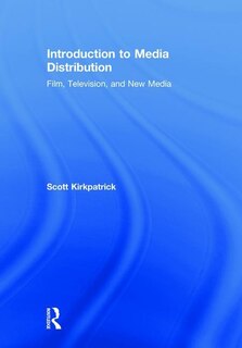 Front cover_Introduction To Media Distribution