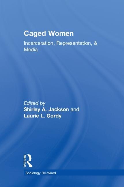 Front cover_Caged Women