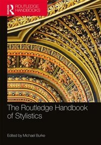 Front cover_The Routledge Handbook Of Stylistics