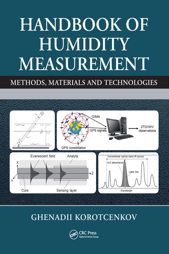Couverture_Handbook Of Humidity Measurement
