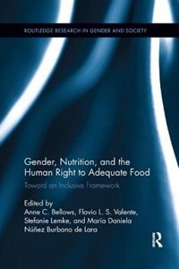 Couverture_Gender, Nutrition, And The Human Right To Adequate Food