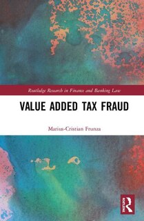Front cover_Value Added Tax Fraud