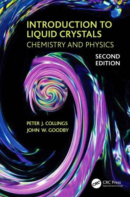 Front cover_Introduction To Liquid Crystals