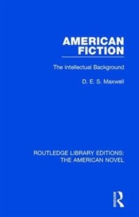 Front cover_American Fiction