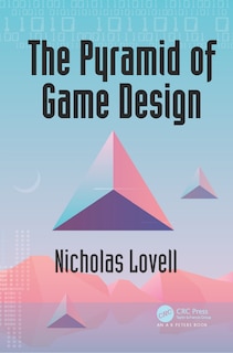 Front cover_Pyramid of Game Design