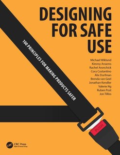 Front cover_Designing For Safe Use