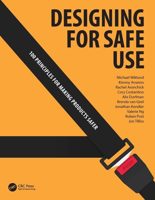 Front cover_Designing For Safe Use