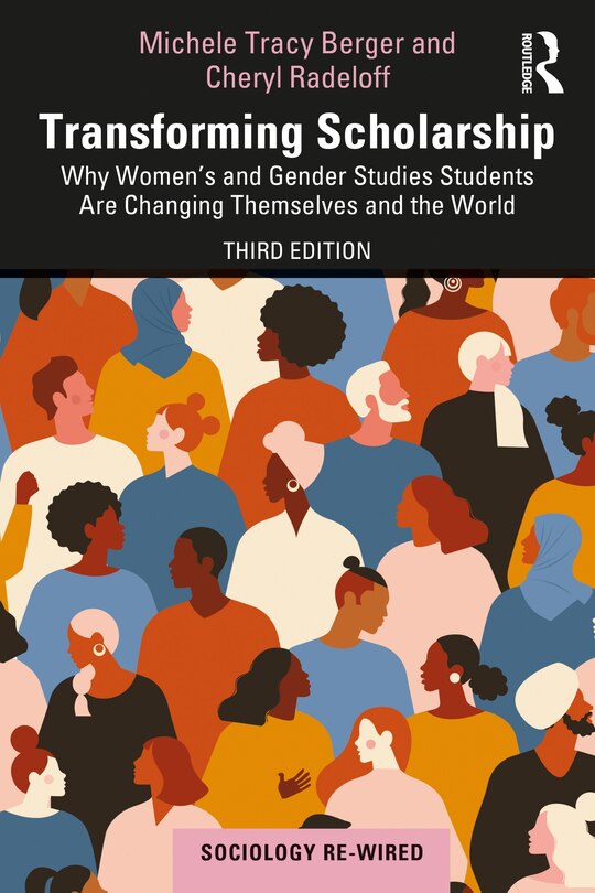 Front cover_Transforming Scholarship