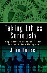 Couverture_Taking Ethics Seriously