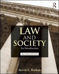 Front cover_Law And Society