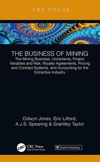 Front cover_The Business of Mining