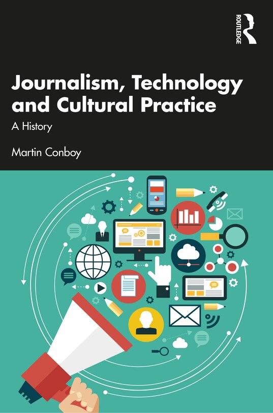Front cover_Journalism, Technology and Cultural Practice