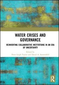 Front cover_Water Crises And Governance