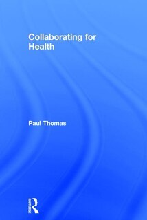 Front cover_Collaborating For Health