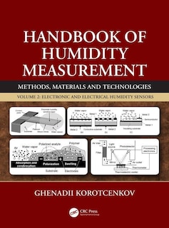 Couverture_Handbook of Humidity Measurement, Volume 2
