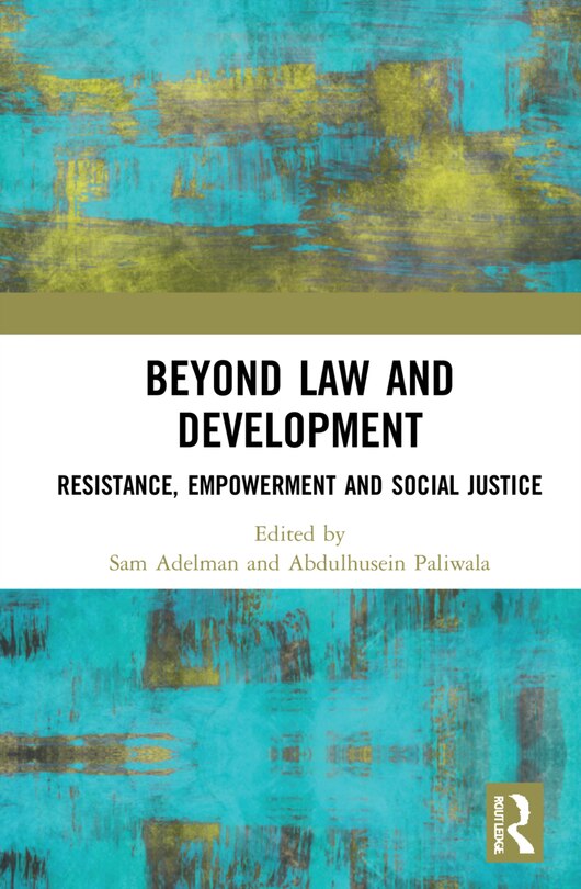 Front cover_Beyond Law And Development