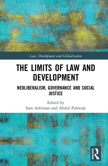 Front cover_Limits of Law and Development