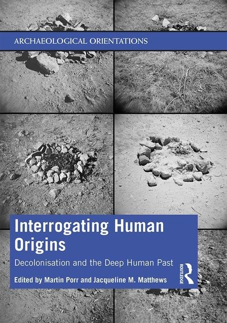 Front cover_Interrogating Human Origins