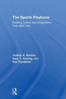 Front cover_The Sports Playbook