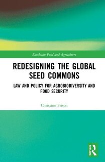 Couverture_Redesigning The Global Seed Commons