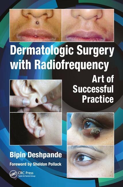 Front cover_Dermatologic Surgery With Radiofrequency