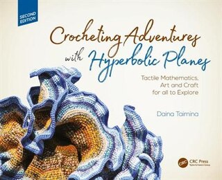 Couverture_Crocheting Adventures With Hyperbolic Planes