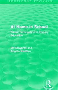 Couverture_At Home in School (1988)
