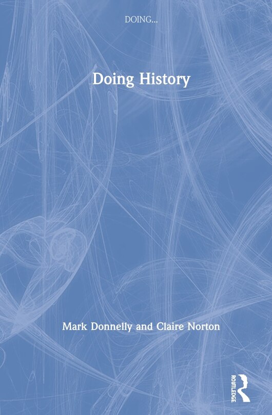 Front cover_Doing History