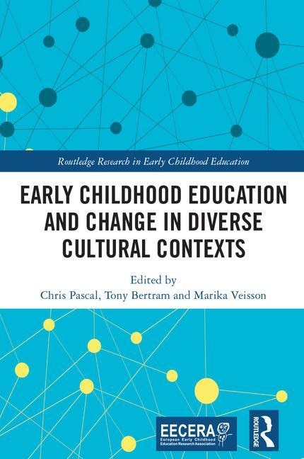 Front cover_Early Childhood Education And Change In Diverse Cultural Contexts