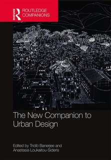 Front cover_The New Companion To Urban Design