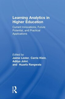 Front cover_Learning Analytics In Higher Education