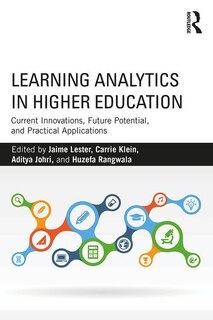 Front cover_Learning Analytics In Higher Education