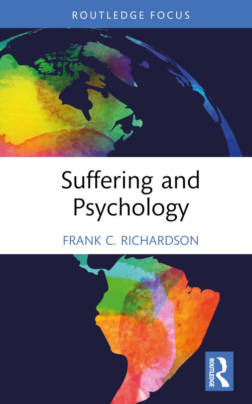 Front cover_Suffering and Psychology