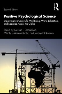Front cover_Positive Psychological Science