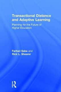 Couverture_Transactional Distance And Adaptive Learning