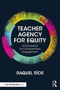 Front cover_Teacher Agency For Equity
