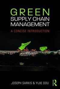 Couverture_Green Supply Chain Management