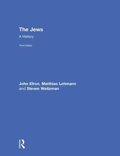 Front cover_The Jews