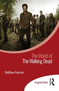 Couverture_The World of The Walking Dead