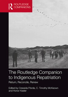 Front cover_Routledge Companion to Indigenous Repatriation